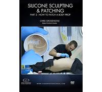 Silicone Sculpting & Patching Part 2: How to Patch A Prop Body
