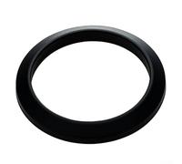 Silicone Seal for Ring for Nuova for Simonelli Coffee Machines, Compatible with Parts & Accessories for Home Espresso Makers, Black