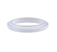 Silicone Seal Gasket EC680 EC685 EC9335M EC9355M EC9665M Coffee Machine Brew Head O-Ring Seal Water outlet(1pcs)