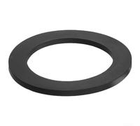 Silicone Seal Ring 58mm for Milesto EM20-30-40-50 - Group Head Gasket 4mm Thick Prevents Leakage Coffee Maker Spares(1pcs)