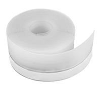 Silicone Seal Strip, Door Weather Stripping Door Seal Strip, Weather Stripping Door Seal Bottom for Window and Door (45mm)