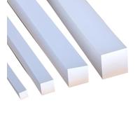 Silicone Seal Strip,Silicone Square Sealing Strip,Weatherstrip,Solid Rubber Strip,High Temperature,Anti-Slip,for Window Gap Door Seal Blocker Insulation Windows Hardware Sealing Strips