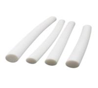Silicone Seal Strip,Solid Round Silicone Rod,Weatherstrip,Silicone Rubber Cord,High Temperature,Anti-Slip,Waterproof,for Window Gap Door Seal Blocker Insulation,Hardware Sealing Strips