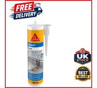 Silicone Sealant for Swimming Pools 300ml White Waterproof Internal External Use
