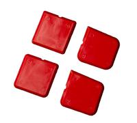 Silicone Sealant Spreader Spatula Scraper Home Cleaning Hand Spatula Window Caulking Finish Sealant Grout