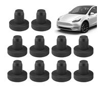 Silicone Sealing Cap for RV - 10 Pieces Reusable Flexible Silicone - Replacement Hole Caps for Caravans, for Roof Window External Ventilation Motorhome Van Trailer
