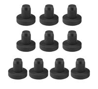 Silicone Sealing Cap for RV | Set of Ten Pieces Reusable Waterproof and Flexible, Replacement Hole Caps for Caravans - for Roof Window External Ventilation Motorhome Van Trailers