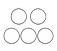 Silicone Sealing Ring Blender O Ring Gaskets，Compatible with Nutri，600W/900W Flat Cross Blade Juicer Parts