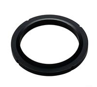 Silicone Sealing Ring for Bezzera Semi-Automatic Coffee Machine, Black