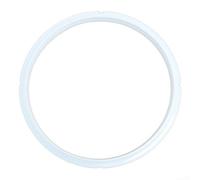 Silicone Sealing Ring for Pressure Cooker 22cm Gasket Replacement Parts Fit Clipso for vitaquick for vitavit Blue Point(5/6L)