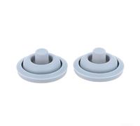 Silicone Sealing Ring for WMF Perfect Cooker 2-Pack Grey(2PCS)