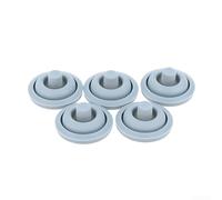 Silicone Sealing Ring for WMF Perfect Cooker 2-Pack Grey(5PCS)