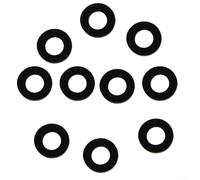 Silicone Sealing Washer Replacement Gasket For Ring for SodaClub Sparkling Water Dispenser Nozzle Repair Adapter - Oil-Water Separator Compatible Industrial