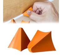 Silicone Seam and Caulking Tool - Applicator and Smoothing Tool for Sealant Finishing - Reusable (2)