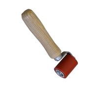 Silicone Seam Roller High Temperature Resistant Seam Hand Pressure Roller for Precisely Pressure Distribution Silicone Smoothing Tool Hand