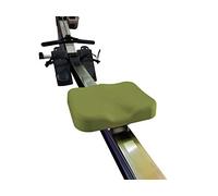 Silicone Seat Cover for Rowing Machine Model D and Model E (Green)