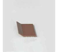 Silicone Self-Adhesive Sealing Tape, 6m, Soundproof, Door Stop, Window, Sealing, Moisture Proof, Strong Adhesive Tape-10x2 Brown-6M