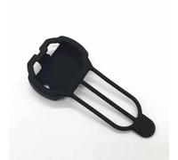 Silicone Sensor Protective Case, Compatible with Garmin, iGPSPORT, Bryton Bike Computers, Durable Shockproof Cover, Black