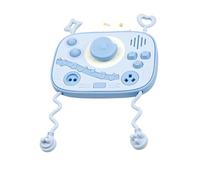 Silicone Sensory Board | Fine Motor Training Puzzle - Learning Board | for 1-3 Year Old Boys Girls Focus Mood Birthday Travel Airplane Preschool