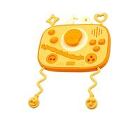 Silicone Sensory Panel | Educational Silicone Puzzle - Teaching Panel | For Boys and Girls from 1 to 3 Years, Concentration, Birthday, Travel, Class, Preschool