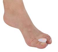 Silicone Separators,Bunion Corrector Bunion,Overlapping Toes Crooked,of Gel Spacers for Men and Women, Toe Separator Correction Thumb
