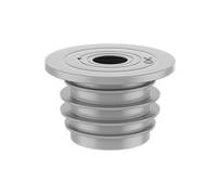 Silicone Sewer Pipe Seal Rings Sealing Covers Floor Drain Sealing Rings Washer Drain Hose Seal Plug Easily to Install AntiOdor Floor Drain Plug for Laundry Room