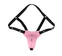Silicone Sex Toys Sissy Chastity Cage Pants Male Cock Cage Chastity Devices Penis Adult Toys Bondage Gear Erection Control Cross Dressing Simulation for Men