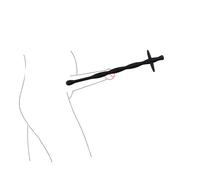 Silicone Sex Toys Soft Urethral Sounds Penis Plug Dilator Sex Toy Masturbation Rod Stimulation for Men