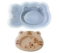 Silicone Shaker Mold Epoxy Resin Casting Shaker Jewelry Pendant Making for Silicone Molds Kit