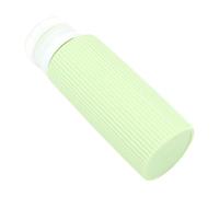 Silicone Shampoo Containers Secure AntiLeak Technology Multiple Capacity Option For Gym Trips Or Long Journeys Reusable Silicone Lotion Bottles