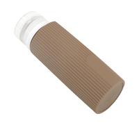 Silicone Shampoo Containers Secure AntiLeak Technology Multiple Capacity Option For Gym Trips Or Long Journeys Wide Mouth Silicone Travel Containers