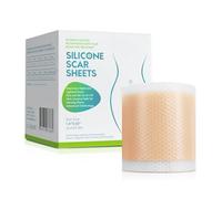 Silicone Sheets, Easy-Tear Gel Tape 1.6” x 60”Roll-1.5M, Waterproof Silicone Sheets - Silicone Tape, Ultra-Soft