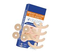 Silicone Sheets For Breast Tape Medicals Grade Removal Strips Breast Reduction Recovery Supplies Removal Sheets Silicone Tape For Surgical Scars Treatments