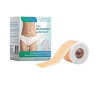 Silicone Sheets for Scars Breathable Reusable Roll Strips