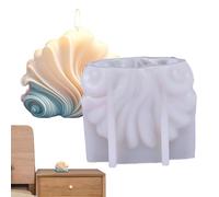 Silicone Shell Candle Molds,Shell Molds,Shell Chocolate Mold - Candle Making Candy Mold, Molds for Soy Wax, Beeswax, Candles
