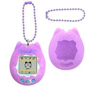 Silicone Shell Cover for Tamagotchi Original, Travel Storage Case Compatible with Tamagotchi Digital Pet Accessories(Only Case) (Purple)