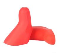 Silicone Shift Cover for SRAM for rival for force Red Silicone | Compatible with Rival22 Force22 RED22, seamless integration, precise fit, enhances shifting performance, road bike essential