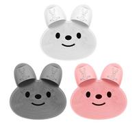 Silicone Shower Foot Scrubber Back Body Brush Massager Pad, Silicone Shower Foot Scrubber Massager with Non-Slip Suction Cups, Improve Feet Circulation Soothes Tired Feet Wall-Mounted Back Scrubbers