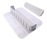 Silicone Shower Screen - Adjustable Shower Splash Guard, Folding Shower Barrier | Bath Corner Splash Guard For Kids Bathroom, Bathroom