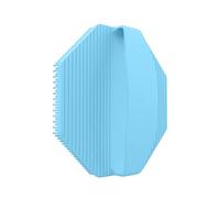 Silicone Shower Scrubber - Silicone Body Brush | Massage Node Silicone Body Brush, Quick Drying Bathroom Accessories for Exfoliating and Dead Skin Removal | Gentle, Durable and Hygienic