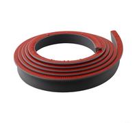 Silicone Shower Water Dam Strip | Flexible Bathroom Flood Barrier for Dry Wet Separation | Self-Sticky Threshold Seal for Curbless Showers | 30mm Height | Multiple(Gray 300cm)