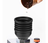 Silicone Single Dose Hopper Efficient Blowing Bean Bin Convenient Single Can Hopper Protect Bean Mill Components for Eureka