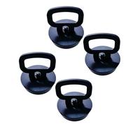 Silicone Sink Bath Plug with Handle, Sink Plug Replacement,Pedestal Bathroom Sink Plug for Kitchen Bath Sink Drain Stopper Plug，Black (1 3/4 Inch, Drain Plug Size Between 45.5 to 42 mm)