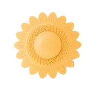 Silicone Sink Drain Plug Hair Catcher Shower Drain Covers Bathtubs Drainage Stopper for Bathroom Tub Shower and Sink Silicone Bathtubs Stopper Catcher