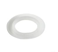Silicone Sink Gasket Replacement For Click for clack Waste - Rubber Seal Ring 35mm 38mm Push Up Drain Valve Repair Bathroom Basin Accessories(3.8cmx2.3cm)