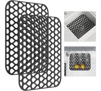 Silicone Sink Mat, Non-Slip Protector for Kitchen Sink, Draining Mat for Dishes and Cups, Durable Floor Mat for Kitchen Base
