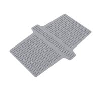 Silicone Sink Saddle Mat, Sink Divider Mat, Kitchen Protector Mats, 45x32cm, Heat Resistant & Easy Clean, for Cabinet Draining, Dishes Drying, Kitchen Faucet
