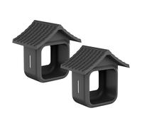 Silicone Skin Cover for Blink Outdoor 4 (4th Gen), Anti-Scratch Silicone Case Provides Full Protection, Camera Accessories for Blink Outdoor Camera, 2 Pack