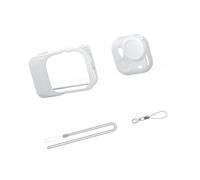 Silicone Skin Cover For Dedciated Model Camera Precise Cutouts Shock Absorption Nonslip Easy Access Port Design Adventure Camera Case