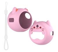 Silicone Skin For Punirunes Digital Pet Toy Full Body Protective Sleeve For Enhances Grip And Impacts Resistance Shock Absorbent Cover